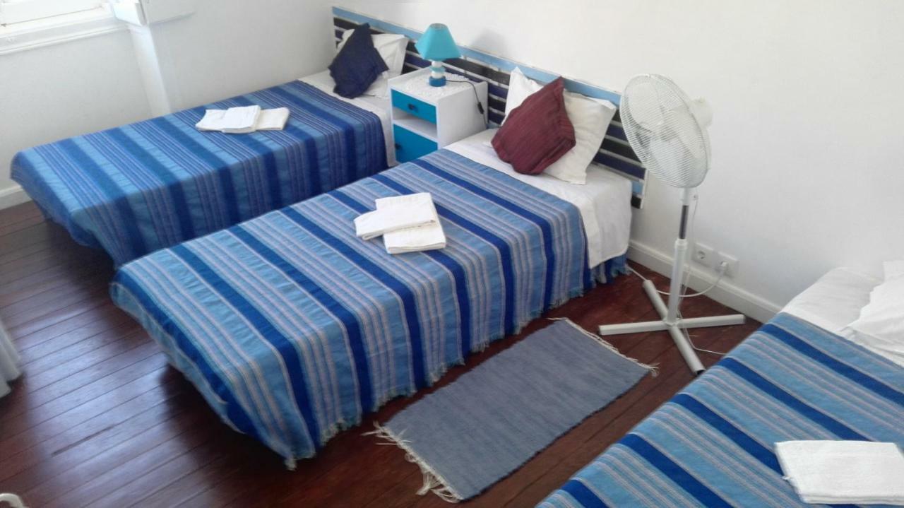 White Sun Hostel لاغوس المظهر الخارجي الصورة